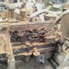 Diesel Log Band Saw 44 Inch