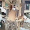 Log Band Saw 44 Inch