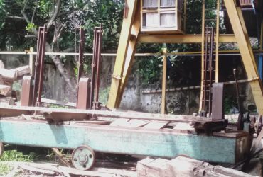 Lorry Log Band Saw 44 Inch
