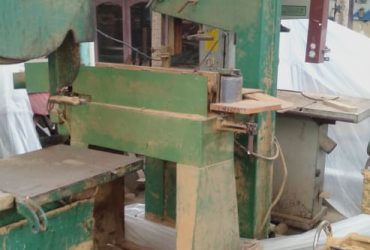 Scrol Band Saw