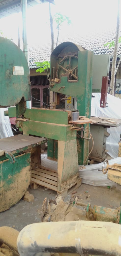 Scrol Band Saw