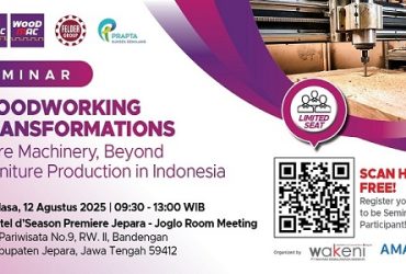 WOODWORKING TRANSFORMATIONS, jepara