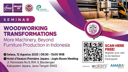 WOODWORKING TRANSFORMATIONS, jepara