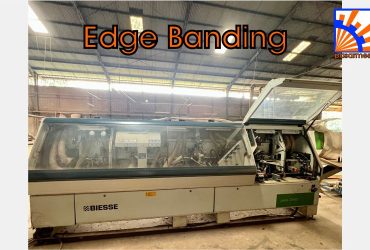 JUAL mesin Edge Banding BIESSE