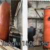 Tangki Udara 1500 liter