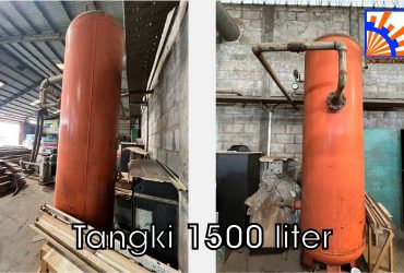 Tangki Udara 1500 liter