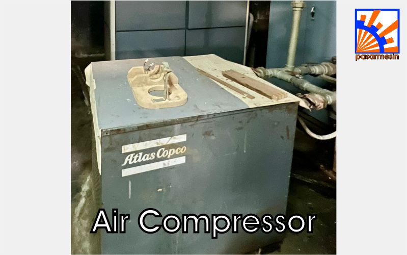 Screw Air Compressor