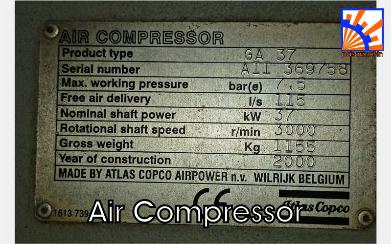 Screw Air Compressor